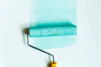 Peinture intérieure à Sermoyer — murs, plafonds et boiseries